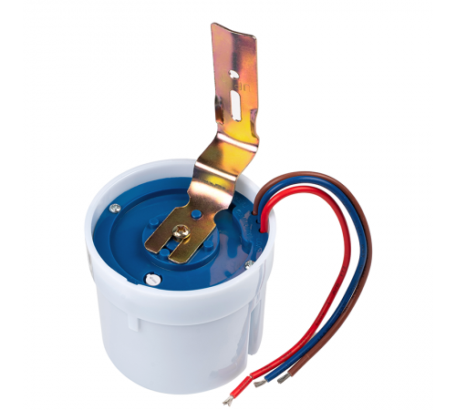 Фотореле PMS PR 602 5000Вт WH IP44  .5017306  Jazzway