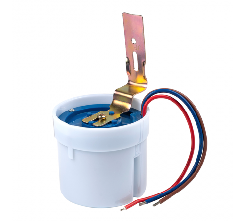 Фотореле PMS PR 602 5000Вт WH IP44  .5017306  Jazzway