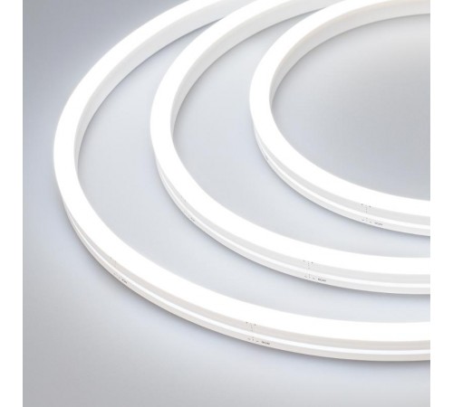 Гибкий неон ARL-MOONLIGHT-1712-SIDE 24V White-MIX (arlight, 12 Вт/м, IP67)  029801  Arlight