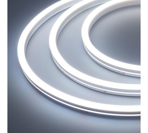 Гибкий неон ARL-MOONLIGHT-1712-SIDE 24V White-MIX (arlight, 12 Вт/м, IP67)  029801  Arlight