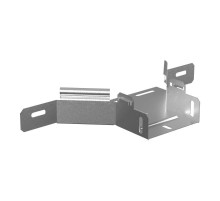 Ответвитель горизонтальный Стандарт HDZ 100х50  PR16.1301  Промрукав