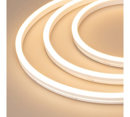 Гибкий неон ARL-MOONLIGHT-1712-SIDE 24V White-MIX (arlight, 12 Вт/м, IP67)  029801  Arlight