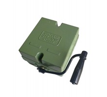 ККП-1258 У2, рукоятка грейферная, 12 групп, 4-0-4, IP20, командоконтроллер  (ЭТ)  ET011809  Электротехник