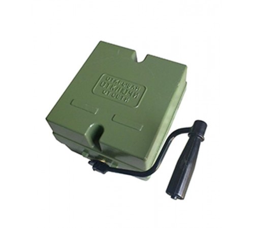 ККП-1258 У2, рукоятка грейферная, 12 групп, 4-0-4, IP20, командоконтроллер  (ЭТ)  ET011809  Электротехник