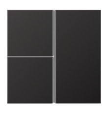 Набор накладок 3 группы AL2403TSAD Jung