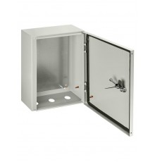 Щит с монтажной панелью ЩМП-1-1 IP66 (395х310х150)  SQ0905-0077  TDM