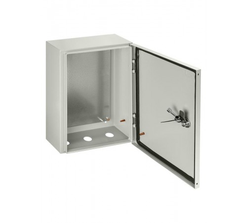 Щит с монтажной панелью ЩМП-1-1 IP66 (395х310х150)  SQ0905-0077  TDM