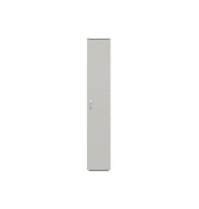 Комплект оболочки AleSta с дверью и задней панелью, 2200 x 400 x 400 мм  AleSta2244  EKF