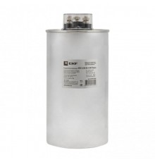 Конденсатор косинусный КПС-0,45-50-3 EKF Basic   kps-0,45-50-3-bas   EKF