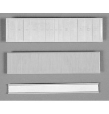 Полосы для надписей ширина 20ммдлина 1м  ZA11  ABB