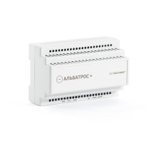 Альбатрос-1500 DIN блок защиты электросети, 220В, 1500ВА, микропроцессор  218  Бастион