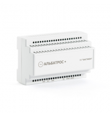 Альбатрос-1500 DIN блок защиты электросети, 220В, 1500ВА, микропроцессор  218  Бастион