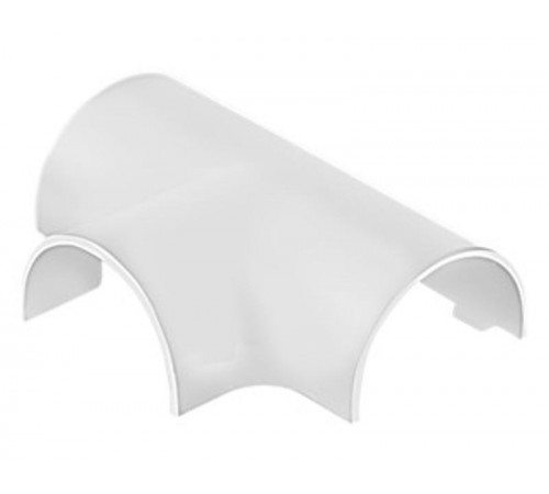 MultiSet Тройник для кабель-канала 30х13 Белый  IMT30134WH  SE