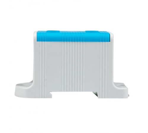 Клемма силовая вводная двойная КСВ 16-95 синяя EKF PROxima  plc-kvs2-16-95-blue  EKF