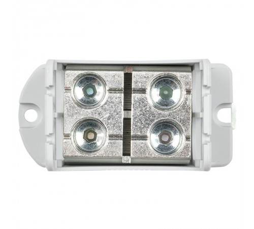 Клемма силовая вводная двойная КСВ 16-95 синяя EKF PROxima  plc-kvs2-16-95-blue  EKF