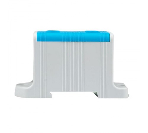 Клемма силовая вводная двойная КСВ 16-95 синяя EKF PROxima  plc-kvs2-16-95-blue  EKF