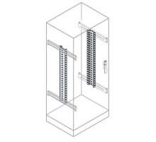 Стойка 19 уменьшеной высоты 27HE,(2шт)  EG1130K  ABB