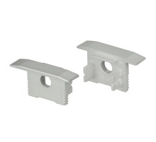 Заглушка SL-SLIM-H13M-F25 с отверстием  024488  Arlight