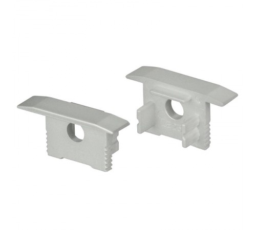 Заглушка SL-SLIM-H13M-F25 с отверстием  024488  Arlight