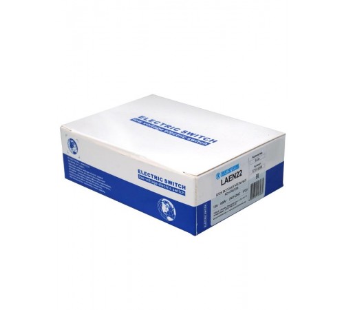 LAEN22, 2НО+2НЗ, блок вспомогательных контактов  (ЭТ)  ET014393  Электротехник