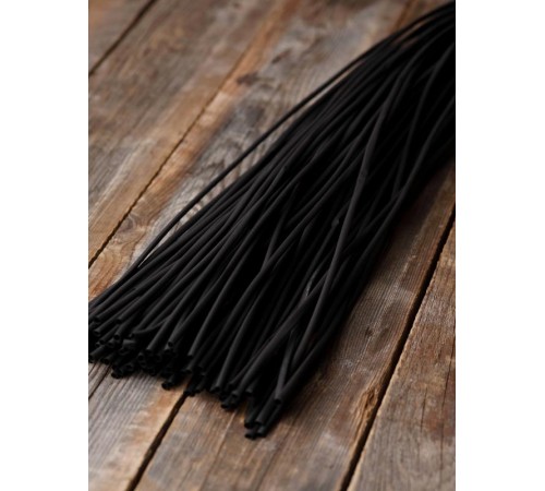 Термоусаживаемая трубка ТУТ нг 4/2 черная EKF PROxima  tut-4-b-1m  EKF