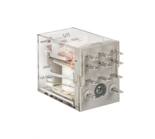 Реле промежуточное RPA 22/3 6A 230В AC EKF AVERES  rpa-22-3-230AC  EKF