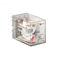 Реле промежуточное RPA 22/3 6A 230В AC EKF AVERES  rpa-22-3-230AC  EKF