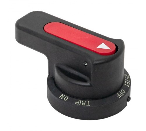 AV POWER-1 Ручной поворотный привод CS2 для TR  mccb-1-CS2-TR-av  EKF