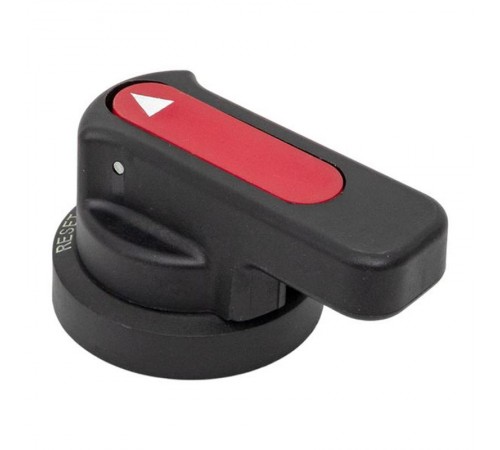 AV POWER-1 Ручной поворотный привод CS2 для TR  mccb-1-CS2-TR-av  EKF