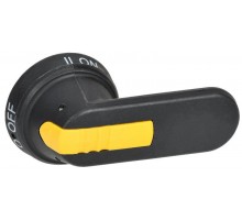 KARAT Рукоятка дистанц. управления ВРК реверс 315-400А   KA-VR20D-RYD-0315-0400  IEK