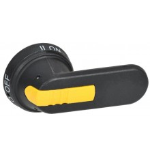 KARAT Рукоятка дистанц. управления ВРК реверс 315-400А   KA-VR20D-RYD-0315-0400  IEK