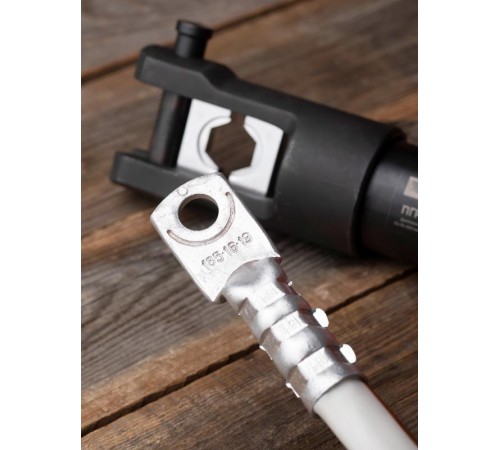 Наконечник алюмомедный ТАМ 185-16-19 EKF PROxima  tam-185-16-19  EKF