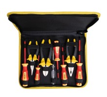 Набор диэлектрического инструмент №5, SHTOK  376267  КЭАЗ