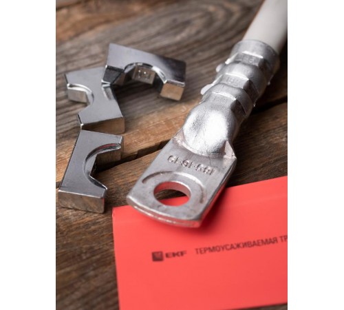 Наконечник алюмомедный ТАМ 185-16-19 EKF PROxima  tam-185-16-19  EKF