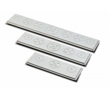 Фланец для шкафа 12 мод.  1SL0551A00  ABB