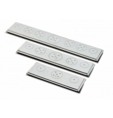 Фланец для шкафа 12 мод.  1SL0551A00  ABB