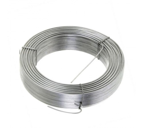 Пруток алюминиевый d8 мм (222м/уп)  PR08.28745  Промрукав