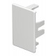 Торцевая заглушка кабельного канала WDKH 30x45 мм (ABS-пластик,белый) (WDKH-E30045RW)  6175554  OBO Bettermann
