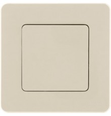 Inspiria Слоновая кость Переключатель проходной 1-клавишный С/У без рамки IP44  673671  Legrand