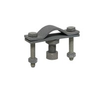 Держатель для молниеприемной мачты 20-40 мм TDZ  PR08.32651  Промрукав