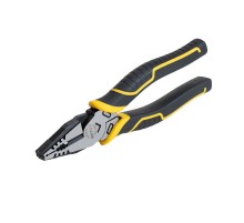 Пассатижи, серия ACRUX, 180 мм, SHTOK  376310  КЭАЗ