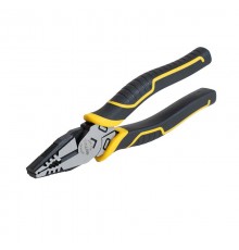 Пассатижи, серия ACRUX, 180 мм, SHTOK  376310  КЭАЗ