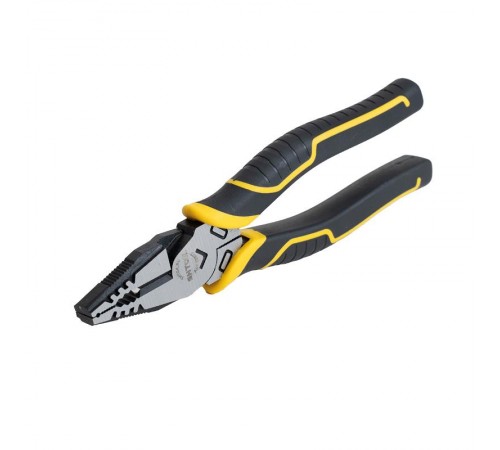 Пассатижи, серия ACRUX, 180 мм, SHTOK  376310  КЭАЗ