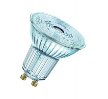 Лампа светодиодная диммируемая LED Star PAR16 4,5W/927 230V GU10 3X2  4058075589025  OSRAM