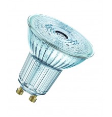 Лампа светодиодная диммируемая LED Star PAR16 3,7W/927 230V GU10 5X2  4058075458086  OSRAM
