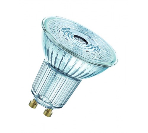 Лампа светодиодная диммируемая LED Star PAR16 4,5W/927 230V GU10 3X2  4058075589025  OSRAM