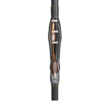 Муфта соединительная (3П+3Б)СПТ-10-150/240-Б с болт. соединителями  74019  КВТ