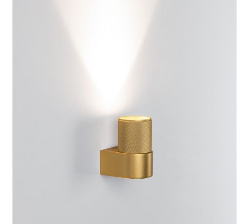 Светильник SP-SPICY-WALL-S115x72-6W Day4000 (GD, 40 deg) (arlight, IP20 Металл, 3 года)  033581  Arlight