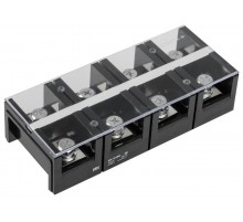 Блок зажимов БЗН ТС-603 16 мм2 60A 3 пары  YZN42-03-016-K02  IEK