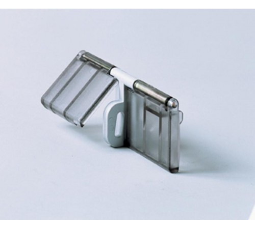 Блокировка доступа к кнопкам прозрачная HD PADLOCK D=8mm E1/6 под навесной замок  1SDA064504R1  ABB